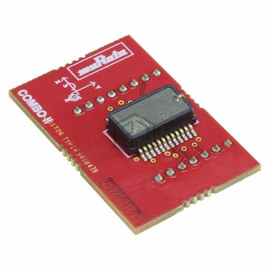 SCC2230-E02-PCB - Murata Electronics - Evaluation Boards - Sensors