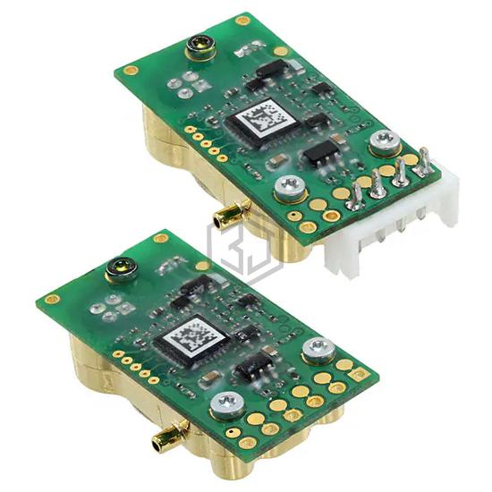 T6713-EVAL - Amphenol Telaire - Evaluation Boards - Sensors