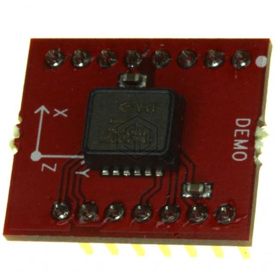 SCA830-D07-PCB - Murata Electronics - Evaluation Boards - Sensors