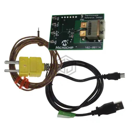 TMPSNSRD-TCPL1 - Microchip Technology - Evaluation Boards - Sensors