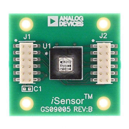 ADIS16203/PCBZ - Analog Devices Inc. - Evaluation Boards - Sensors