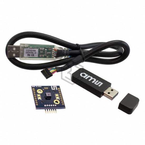 AS7264N DEMO KIT - ams - Evaluation Boards - Sensors