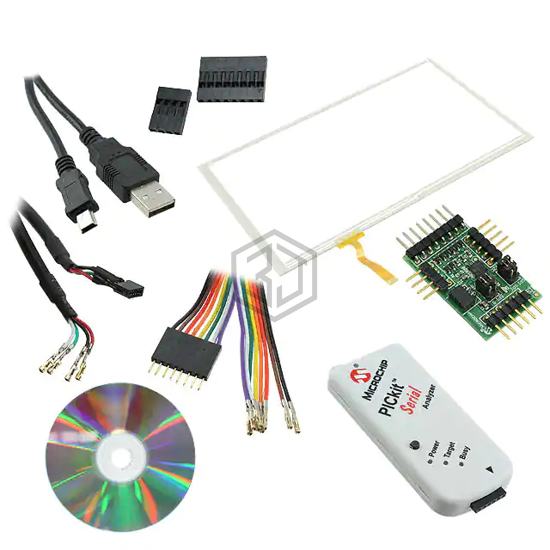 DV102011 - Microchip Technology - Evaluation Boards - Sensors