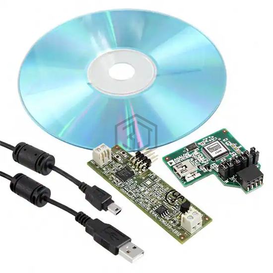 EVAL-CN0319-EB1Z - Analog Devices Inc. - Evaluation Boards - Sensors