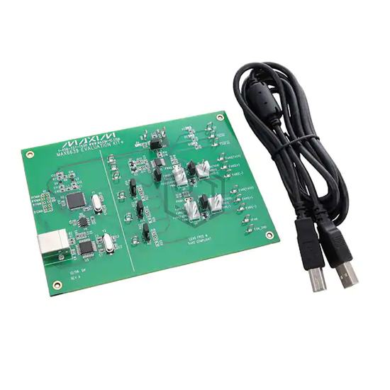 MAX6639EVKIT+ - Analog Devices Inc./Maxim Integrated - Evaluation Boards - Sensors