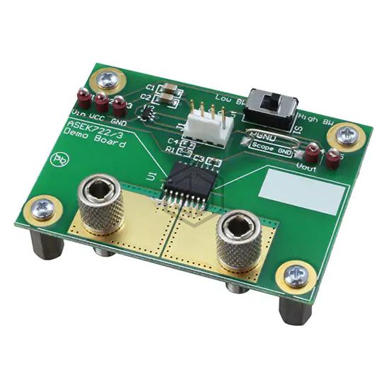 ASEK723KMA-10AB-T-DK - Allegro MicroSystems - Evaluation Boards - Sensors