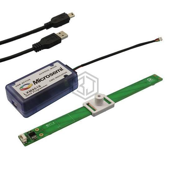 LXK3301AR001 - Microchip Technology - Evaluation Boards - Sensors