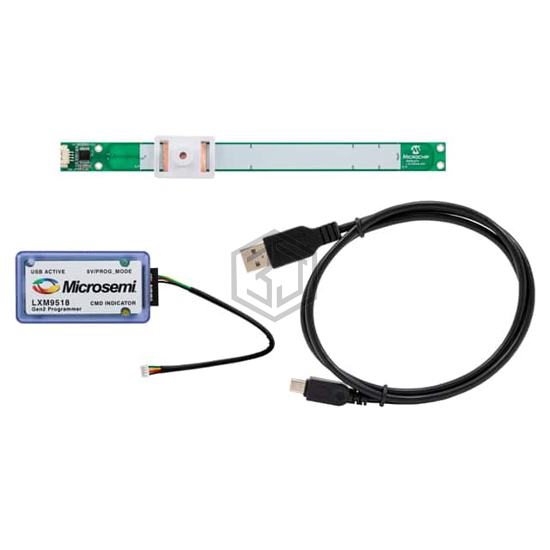 LXK3301AL003 - Microchip Technology - Evaluation Boards - Sensors