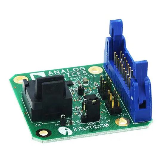 EVAL-ADXRS290Z-S - Analog Devices Inc. - Evaluation Boards - Sensors