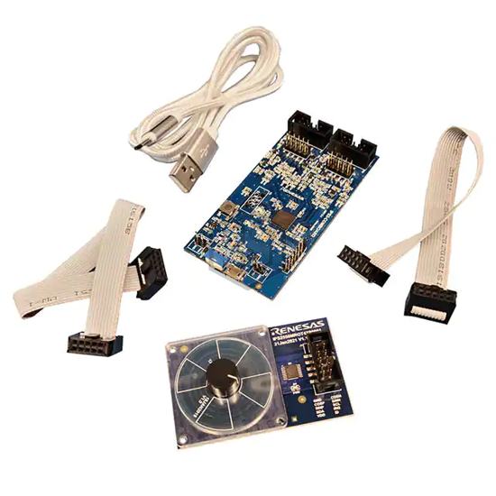 IPS2550STKIT - Renesas Electronics America Inc - Evaluation Boards - Sensors