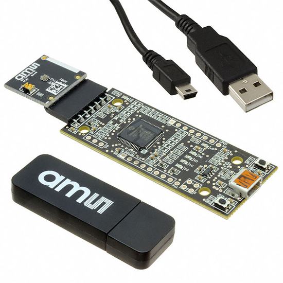 TSL2740-EVM - ams - Evaluation Boards - Sensors