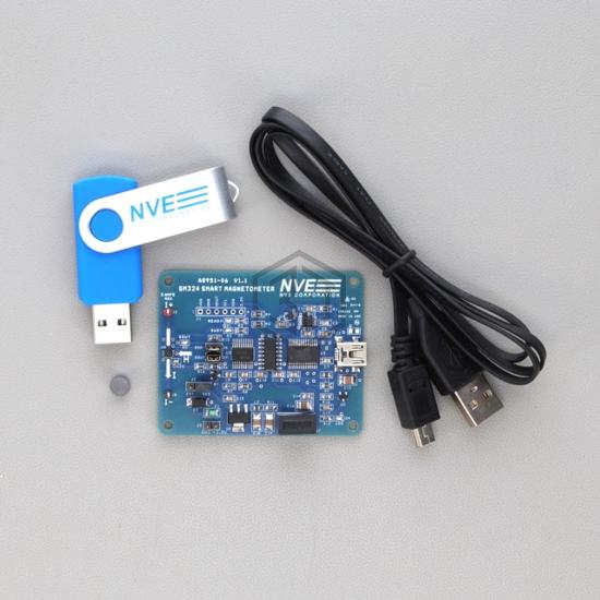 AG951-07E - NVE Corp/Sensor Products - Evaluation Boards - Sensors