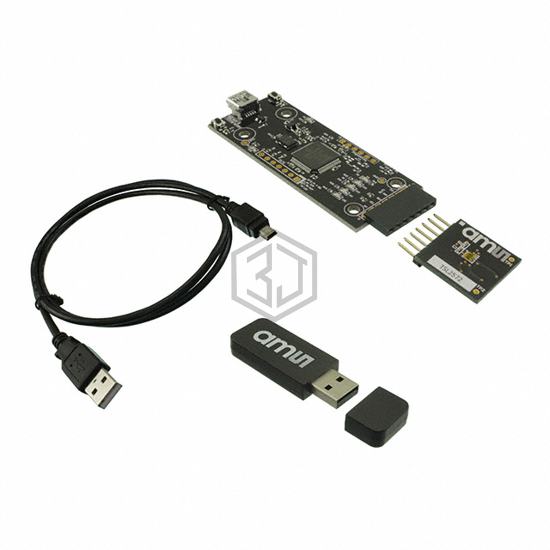 TSL2572XEVM REV.2.0 - ams - Evaluation Boards - Sensors