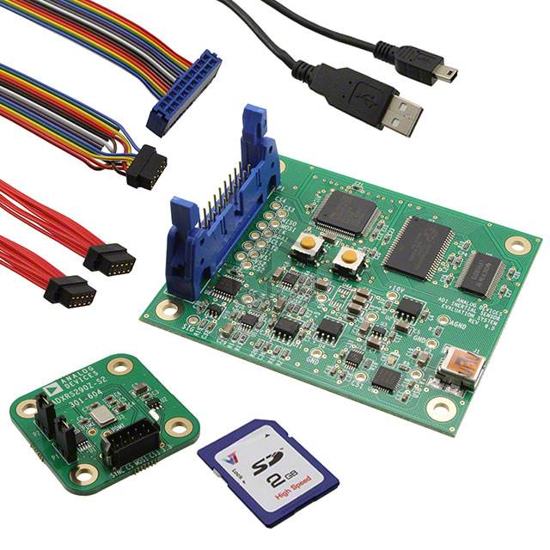 EVAL-ADXRS290Z-M2 - Analog Devices Inc. - Evaluation Boards - Sensors