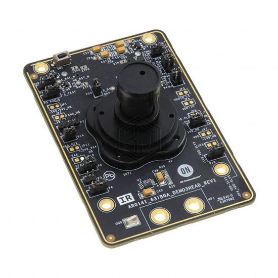 AR0141IRSH00SUEAH3-GEVB - onsemi - Evaluation Boards - Sensors