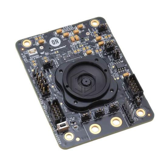 AS0260CSSC28SUKAH3-GEVB - onsemi - Evaluation Boards - Sensors