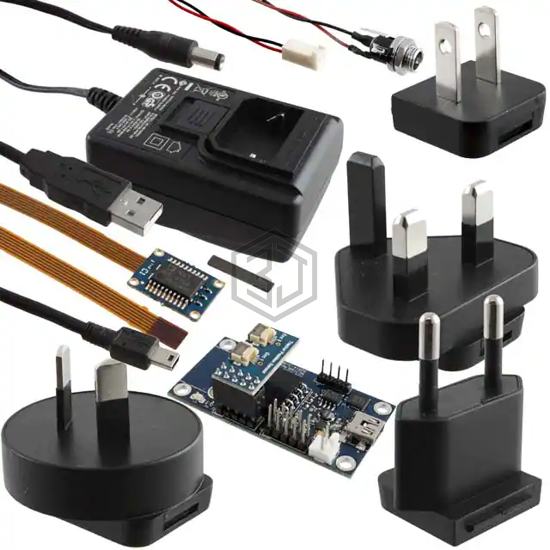 TRK-1T02-E - ams - Evaluation Boards - Sensors