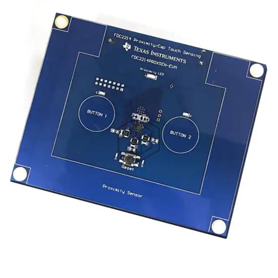 FDC2214PROXSEN-EVM - Texas Instruments - Evaluation Boards - Sensors