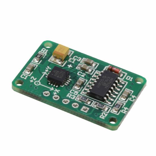 MIKROE-254 - MikroElektronika - Evaluation Boards - Sensors