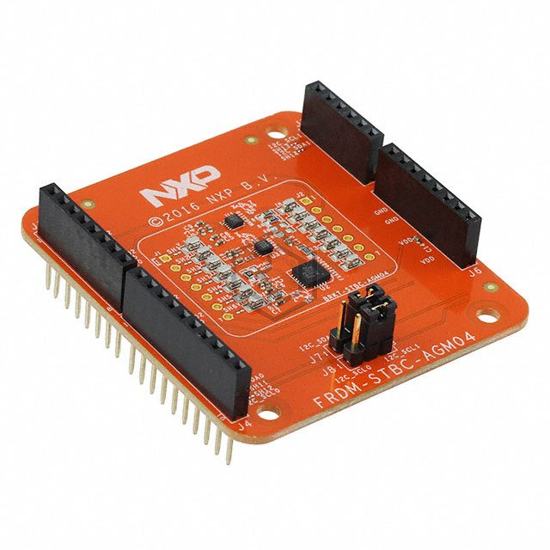 FRDM-STBC-AGM04 - NXP USA Inc. - Evaluation Boards - Sensors