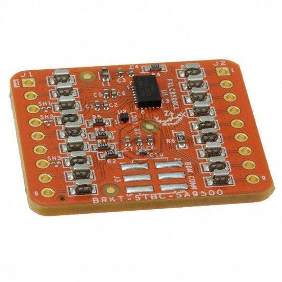 BRKT-STBC-SA9500 - NXP USA Inc. - Evaluation Boards - Sensors