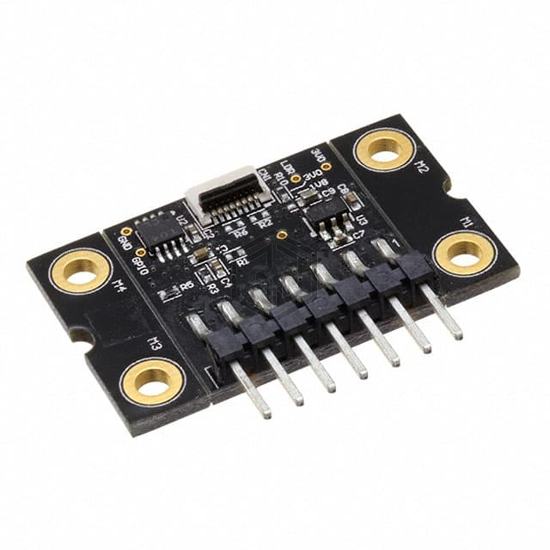 TCS3707-DB - ams - Evaluation Boards - Sensors
