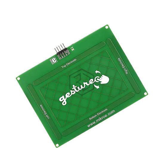 MIKROE-1723 - MikroElektronika - Evaluation Boards - Sensors