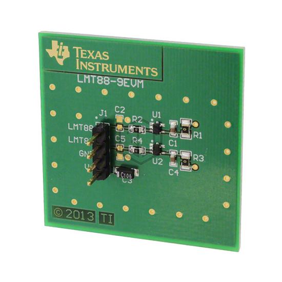 LMT88-9EVM - Texas Instruments - Evaluation Boards - Sensors