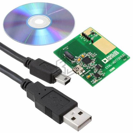 EVAL-ADT7301EBZ - Analog Devices Inc. - Evaluation Boards - Sensors