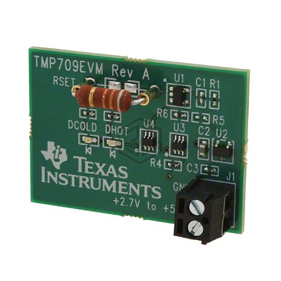 TMP709EVM - Texas Instruments - Evaluation Boards - Sensors