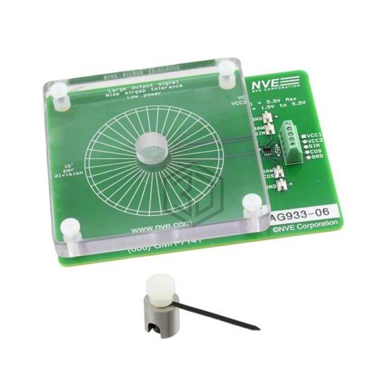 AG933-07E - NVE Corp/Sensor Products - Evaluation Boards - Sensors
