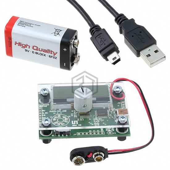 AS5132-SS_EK_DB - ams - Evaluation Boards - Sensors