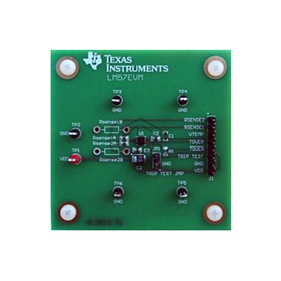LM57EVM - Texas Instruments - Evaluation Boards - Sensors