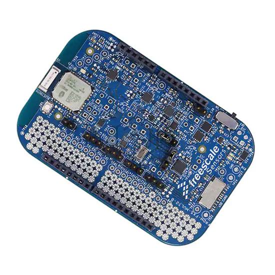 FRDM-FXS-MULT2-B - NXP USA Inc. - Evaluation Boards - Sensors