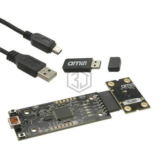 TSL2541-EVM - ams - Evaluation Boards - Sensors