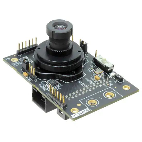 MT9V034C12STCH-GEVB - onsemi - Evaluation Boards - Sensors