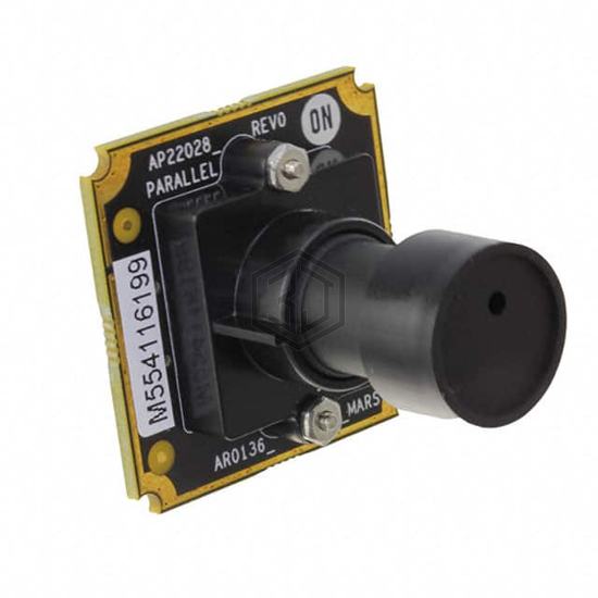 MARS1-AR0136AT3-GEVB - onsemi - Evaluation Boards - Sensors