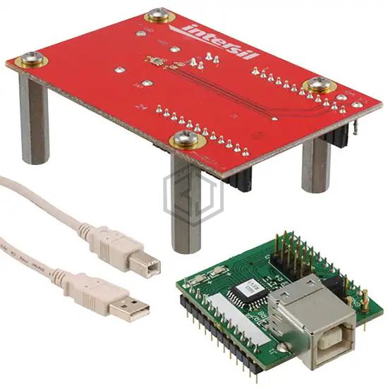 ISL29023IROZ-EVALZ - Renesas Electronics America Inc - Evaluation Boards - Sensors