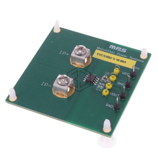 EVCS1802-S-10-00A - Monolithic Power Systems Inc. - Evaluation Boards - Sensors