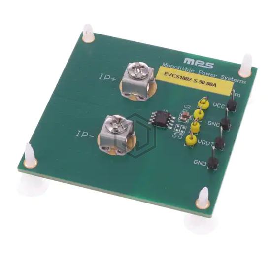 EVCS1802-S-50-00A - Monolithic Power Systems Inc. - Evaluation Boards - Sensors