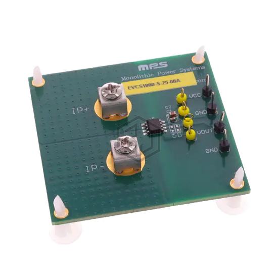 EVCS1800-S-25-00A - Monolithic Power Systems Inc. - Evaluation Boards - Sensors