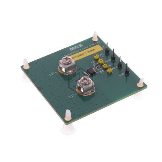 EVCS1803-S-50-00A - Monolithic Power Systems Inc. - Evaluation Boards - Sensors