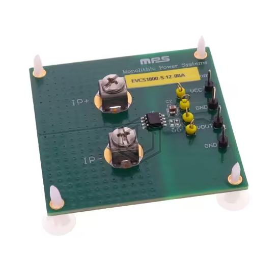 EVCS1800-S-12-00A - Monolithic Power Systems Inc. - Evaluation Boards - Sensors