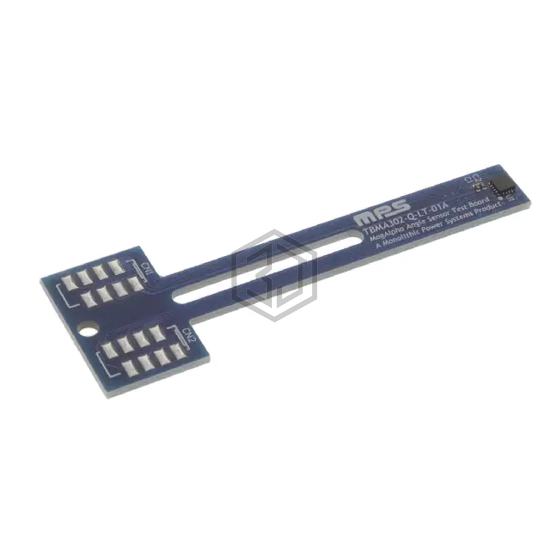 TBMA302-Q-LT-01A - Monolithic Power Systems Inc. - Evaluation Boards - Sensors