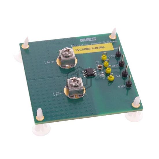 EVCS1803-S-40-00A - Monolithic Power Systems Inc. - Evaluation Boards - Sensors