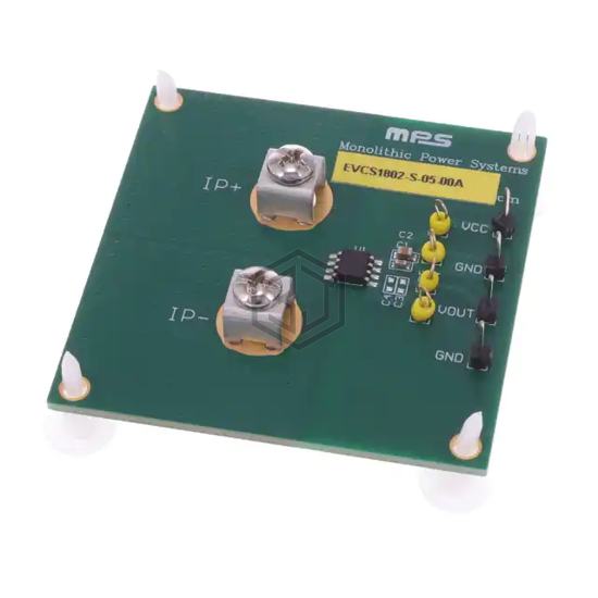 EVCS1802-S-05-00A - Monolithic Power Systems Inc. - Evaluation Boards - Sensors