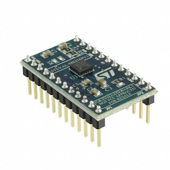 STEVAL-MKI169V1 - STMicroelectronics - Evaluation Boards - Sensors