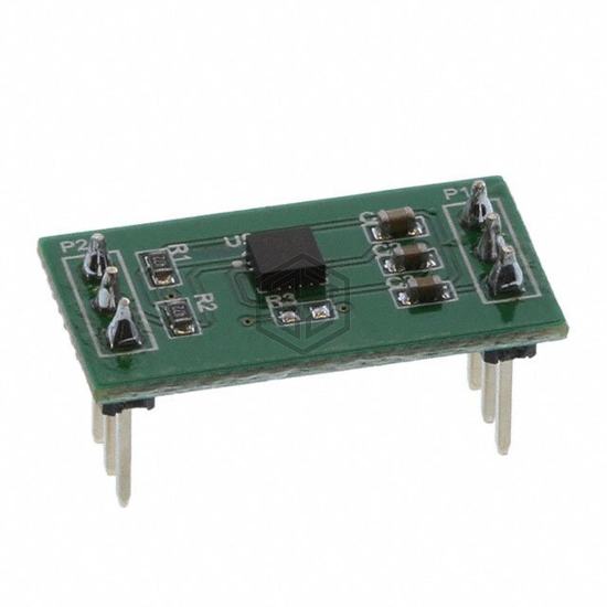MMC5883MA-B - Memsic Inc. - Evaluation Boards - Sensors