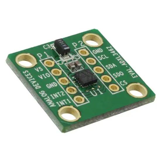 EVAL-ADXL346Z - Analog Devices Inc. - Evaluation Boards - Sensors
