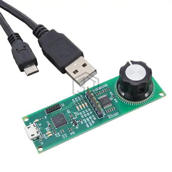 LXK3302AR010 - Microchip Technology - Evaluation Boards - Sensors